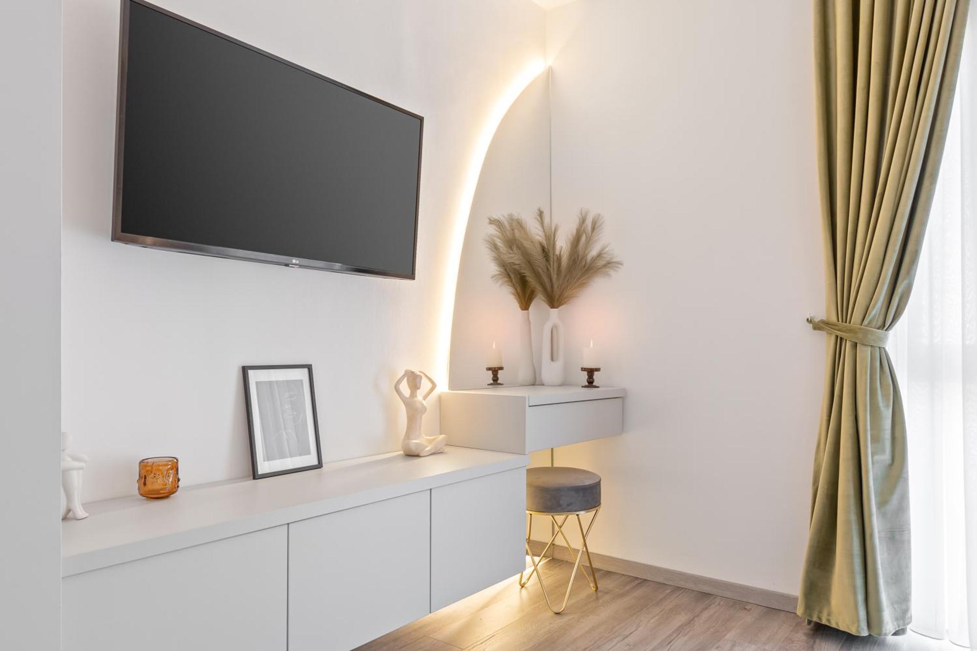 Апартаменты Felix Flat Баиле Феликс Экстерьер фото